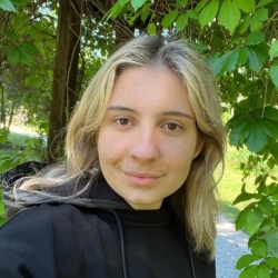 Фотография репетитора Григорьева Ксения Александровна