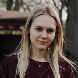 Фотография репетитора Синюгина Полина Григорьевна