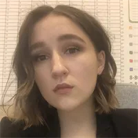 Фотография репетитора Гриневич Елизавета Сергеевна