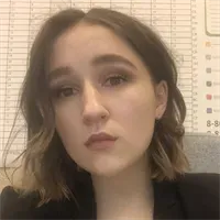 Фотография репетитора Гриневич Елизавета Сергеевна