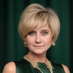 Фотография репетитора Бабашкина Виктория Александровна