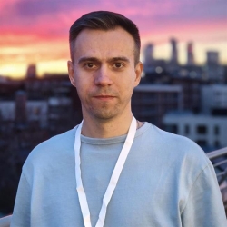 Фотография репетитора Похолок Дмитрий Сергеевич