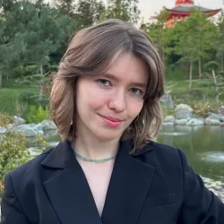 Фотография репетитора Жеребцова Татьяна Вадимовна