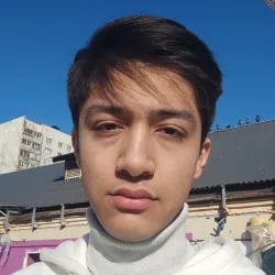 Фотография репетитора Холиков Сардорбек Отабек угли