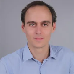 Фотография репетитора Стогов Михаил Михайлович