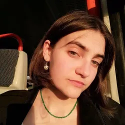 Фотография репетитора Суетина Елизавета Геннадьевна