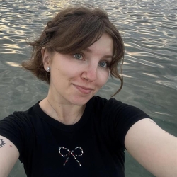 Фотография репетитора Гусева Екатерина Максимовна