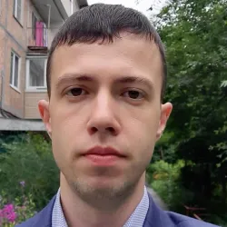 Фотография репетитора Хмелевский Сергей Анатольевич