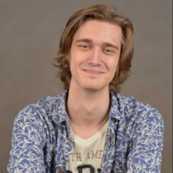 Фотография репетитора Антонов Михаил Сергеевич