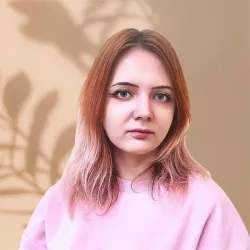 Фотография репетитора Здерева Алена Владимировна