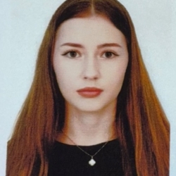 Фотография репетитора Микшина Ангелина Дмитриевна