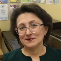 Фотография репетитора Кошель Анна Николаевна