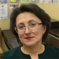 Фотография репетитора Кошель Анна Николаевна