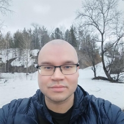 Фотография репетитора Захаров Родион Константинович