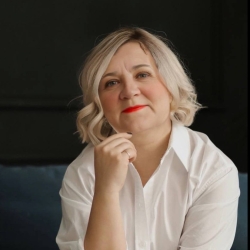 Фотография репетитора Терентьева Светлана Евгеньевна