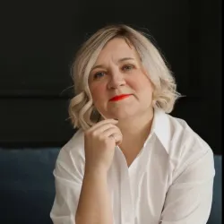 Фотография репетитора Терентьева Светлана Евгеньевна