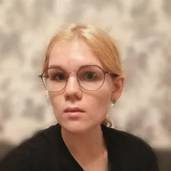 Фотография репетитора Сафронова Елизавета Сергеевна