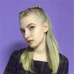 Фотография репетитора Свиридонова Анастасия Олеговна