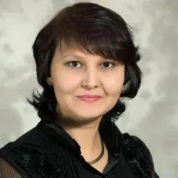 Фотография репетитора Волкова Любовь Муминовна