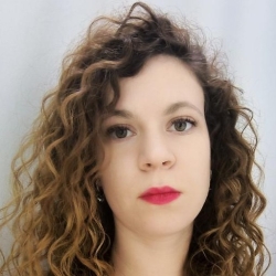 Фотография репетитора Баранова Марина Вячеславовна