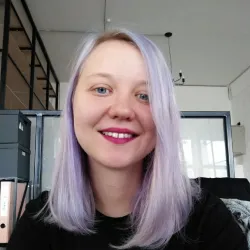 Фотография репетитора Хатунцева Елизавета Андреевна