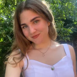 Фотография репетитора Адрова Дарья Дмитриевна