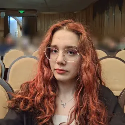 Фотография репетитора Рожнёва Мирослава Алексеевна