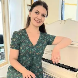 Фотография репетитора Чекунова Елизавета Геннадьевна