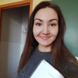 Фотография репетитора Галиаскарова Айгуль Ильдаровна