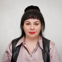 Фотография репетитора Безвесельная Татьяна Викторовна