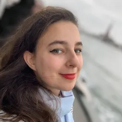 Фотография репетитора Окунь Арина Григорьевна