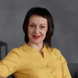 Фотография репетитора Костина Ольга Васильевна