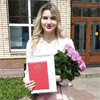 Фотография репетитора Федоренко Валентина Вячеславовна