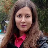 Фотография репетитора Панова Юлия Владимировна