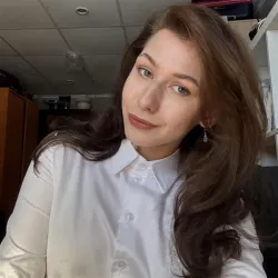 Фотография репетитора Пономарева Анастасия Алексеевна