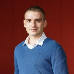 Фотография репетитора Поляков Дмитрий Дмитриевич