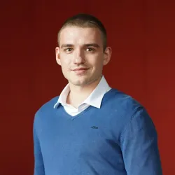 Фотография репетитора Поляков Дмитрий Дмитриевич