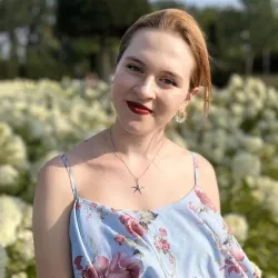 Фотография репетитора Липская Полина Сергеевна