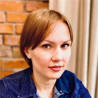 Фотография репетитора Егорова Ольга Евгеньевна