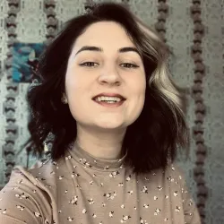 Фотография репетитора Овченкова Ярослава Александровна