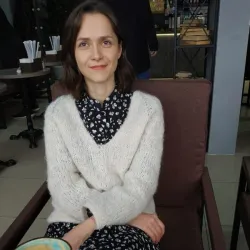 Фотография репетитора Левченко Ольга Викторовна