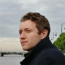 Фотография репетитора Вишневский Андрей Вячеславович