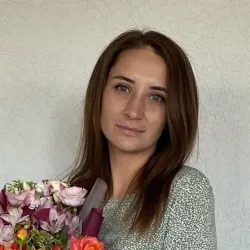 Фотография репетитора Домоевская Анастасия Александровна