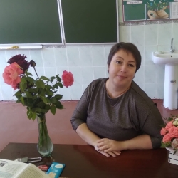 Фотография репетитора Мицинская Ирина Валерьевна