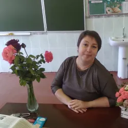 Фотография репетитора Мицинская Ирина Валерьевна