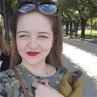 Фотография репетитора Кулешова Юлия Денисовна