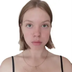 Фотография репетитора Соболева Полина Андреевна