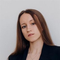 Фотография репетитора Ивина Софья Денисовна