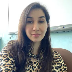 Фотография репетитора Сапиева Саида Казбековна