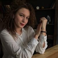 Фотография репетитора Крашакова Валерия Дмитриевна